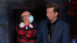 Jeff Dunham’s Completely Unrehearsed Last-Minute Pandemic Holiday Special