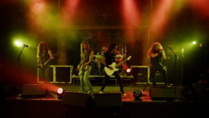Death Angel: The Bastard Tracks – From the Great American Music Hall in San Francisco
