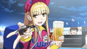 Catch Me at the Ballpark!