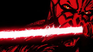 Star Wars: Maul – Shadow Lord