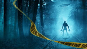 Out There: Crimes of the Paranormal