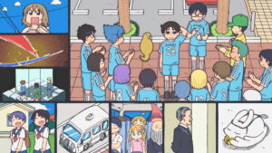 CITY THE ANIMATION