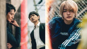 Matori & Kyoken (TV Series 2026– )