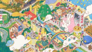 CITY THE ANIMATION