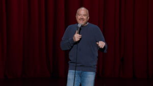 Louis C.K. at the Dolby