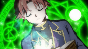 I’m a Noble on the Brink of Ruin, So I Might as Well Try Mastering Magic