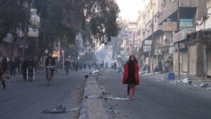 Little Palestine: Diary of a Siege