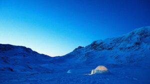 The Last Igloo