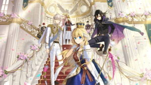 The Fated Magical Princess: Who Made Me a Princess
