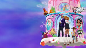Disney’s Magic Bake-Off