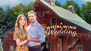 A Whirlwind Wedding