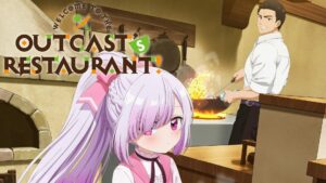 Welcome to the Outcast’s Restaurant!