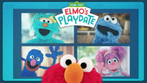 Sesame Street: Elmo’s Playdate