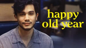 Happy Old Year