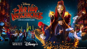 The Hip Hop Nutcracker
