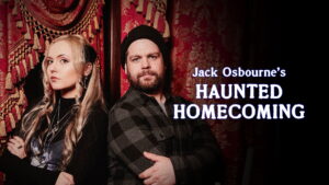 Jack Osbourne’s Haunted Homecoming
