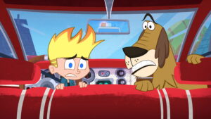 Johnny Test (2021)