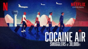 Cocaine Air: Smugglers at 30,000 Ft.