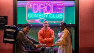 Standing Up (2022)