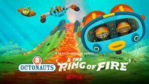 Octonauts and the Ring of Fire