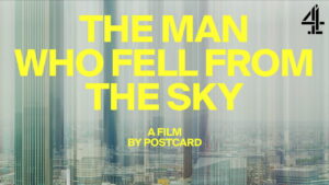 The Man Who Fell From The Sky