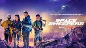 Space Sweepers
