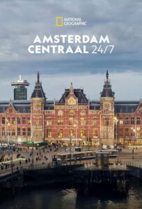 Amsterdam Central 24/7