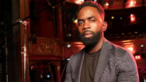 Handle with Care: Jimmy Akingbola