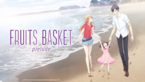 Fruits Basket -prelude-