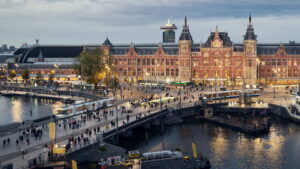 Amsterdam Central 24/7