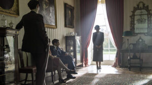 Agatha and the Truth of Murder