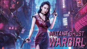 Mutant: Ghost War Girl