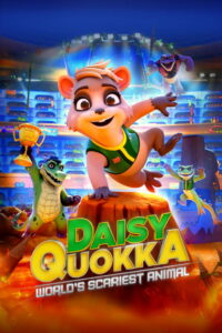 Daisy Quokka: World’s Scariest Animal