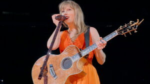 Taylor Swift: The End of an Era