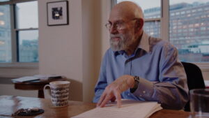 Oliver Sacks: His Own Life