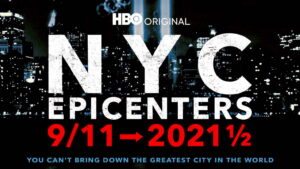 NYC Epicenters 9/11-2021½