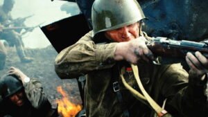 Saving Leningrad
