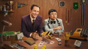 Guy Montgomery’s Guy Mont Spelling Bee (AU)