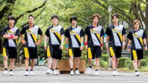 Cheer Boys!!