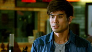 Undercover Punch and Gun