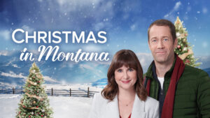 Christmas in Montana