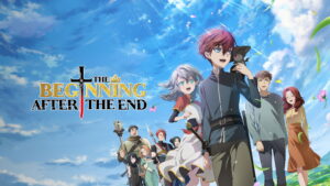 The Beginning After the End