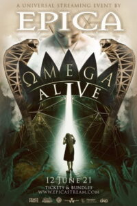 Epica – ΩMEGA ALIVE