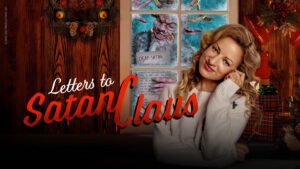 Letters to Satan Claus