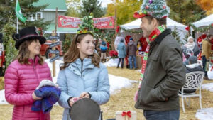 Christmas in Montana