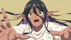 Yandere Dark Elf: She Chased Me All the Way From Another World!