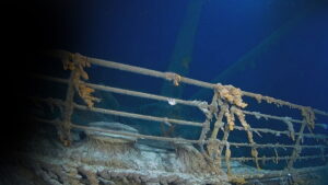 Back to the Titanic