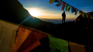 Lost on Everest