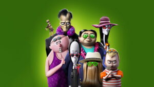 The Addams Family 2
