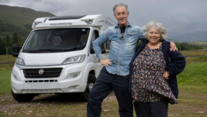 Miriam and Alan: Lost in Scotland